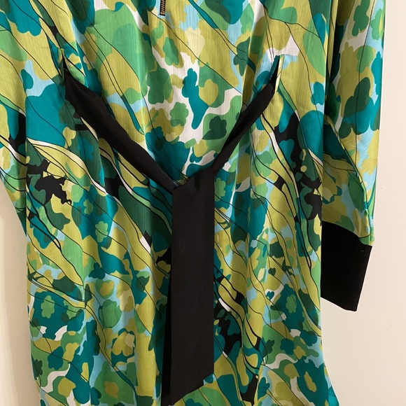 Turkish Silk Refka Tunic - Picture 2 of 7